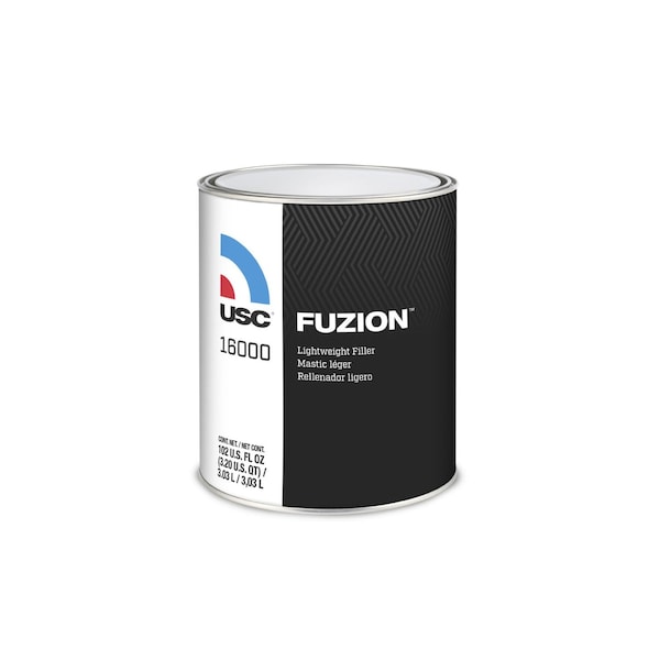 Us Chemical & Plastics GL FUZION LT-WEIGHT FILLER, Gallon 16000.G01 - main